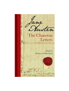 Jane Austen: The Chawton Letters - 9781851244744