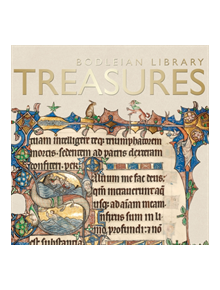 Bodleian Library Treasures - 9781851244775