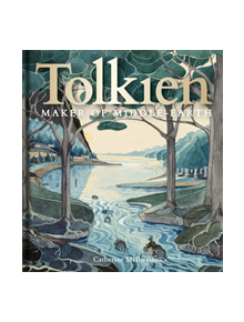 Tolkien: Maker of Middle-earth - 1007461 - 9781851244850