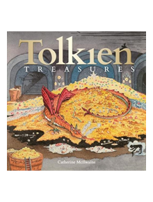 Tolkien: Treasures - 9781851244966