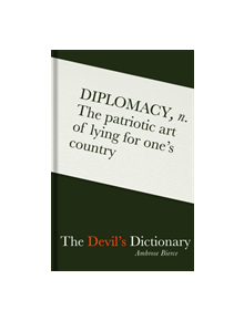 The Devil's Dictionary - 9781851245079