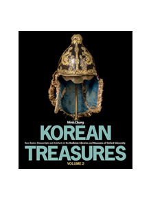 Korean Treasures: Volume 2 - 9781851245260