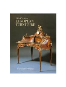 European Furniture of the 19th Century - 9781851496266