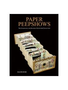 Paper Peepshows - 9781851498000