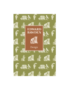 Edward Bawden: Design - 9781851498390