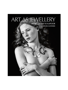 Art as Jewellery - 9781851498703