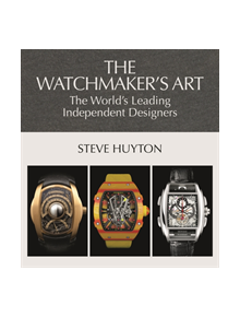 Independent Watchmakers - 9781851498987