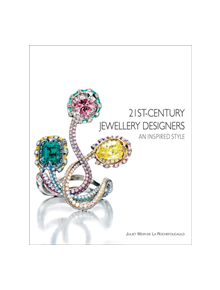 21st-Century Jewellery Designers - 9781851499083