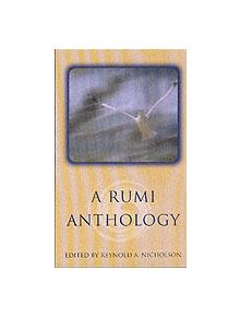 A Rumi Anthology - 9781851682515