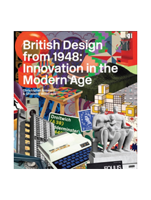 British Design from 1948 - 17328 - 9781851776757