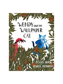 Wendy and the Wallpaper Cat - 9781851778300