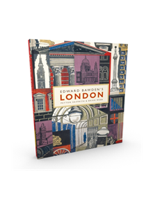 Edward Bawden's London - 9781851778461