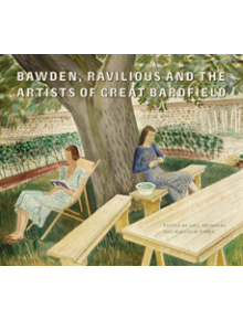 Bawden, Ravilious and the Artists of Great Bardfield - 9781851778522