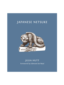 Japanese Netsuke - 9781851779222