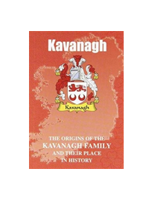 Kavanagh - 9781852172602