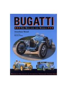 Bugatti - 9781852233648