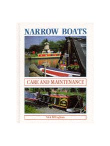 Narrow Boats - 9781852238612