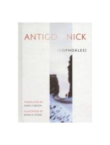 Antigonick - 9781852249397