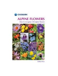 Alpine Flowers - 9781852845650