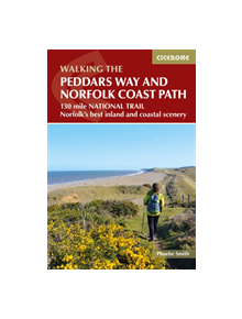 The Peddars Way and Norfolk Coast path - 9781852847500