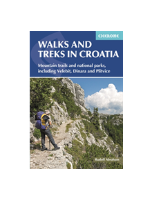 Walks and Treks in Croatia - 9781852847692