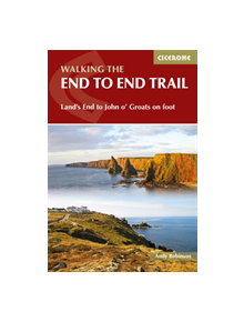 Walking The End to End Trail - 9781852849337