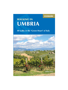 Walking in Umbria - 9781852849665