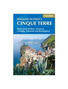 Walking in Italy's Cinque Terre - 9781852849733