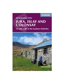 Walking on Jura, Islay and Colonsay - 9781852849795