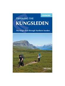 Trekking the Kungsleden - 9781852849825