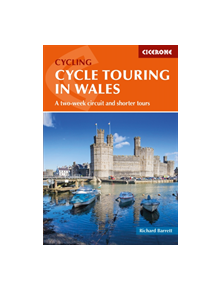 Cycle Touring in Wales - 9781852849887