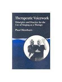 Therapeutic Voicework - 9781853023613