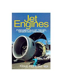 Jet Engines - 9781853108341