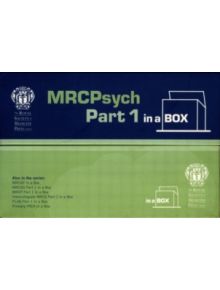 MRC Psych Part 1 In a Box - 9781853156021