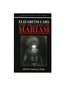 Elizabeth Cary - 9781853311819