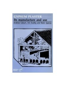 Gypsum Plaster - 9781853390388