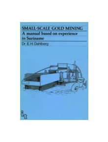 Small-scale Gold Mining - 9573 - 9781853390494