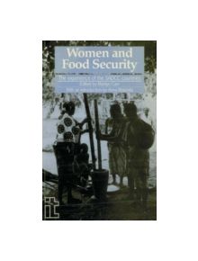 Women and Food Security - 9781853391095