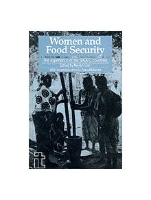 Women and Food Security - 9781853391187