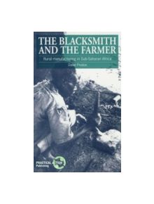 The Blacksmith and the Farmer - 9781853391279