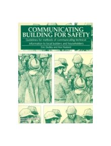 Communicating Building For Safety - 9781853391835