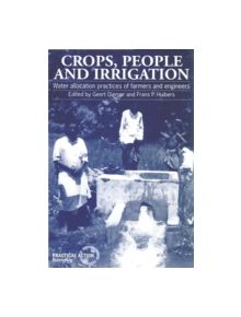 Crops, People and Irrigation - 9781853393044