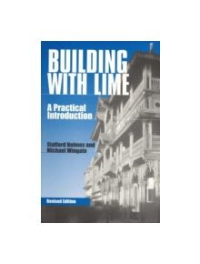 Building with Lime - 9781853395475