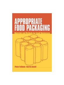 Appropriate Food Packaging - 9781853395628