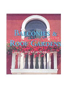 Balconies and Roof Gardens - 9781853689093