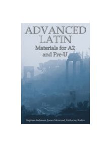 Advanced Latin - 9781853997297