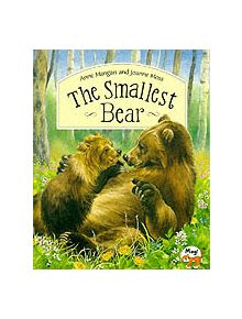 The Smallest Bear - 9781854304544