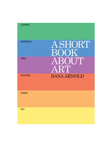 A Short Book About Art - 9781854379078