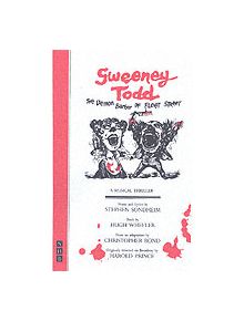 Sweeney Todd - 9781854591081