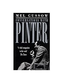 Conversations With Pinter - 9781854592064